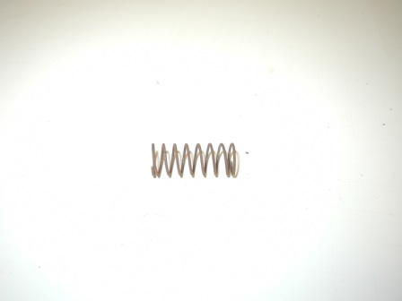 Wico Coin Door Reject Button Spring (Item #15) $2.99